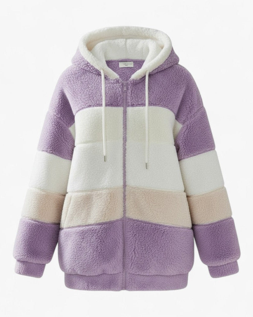 Chic Hoodie Jacket for Everyday Wear