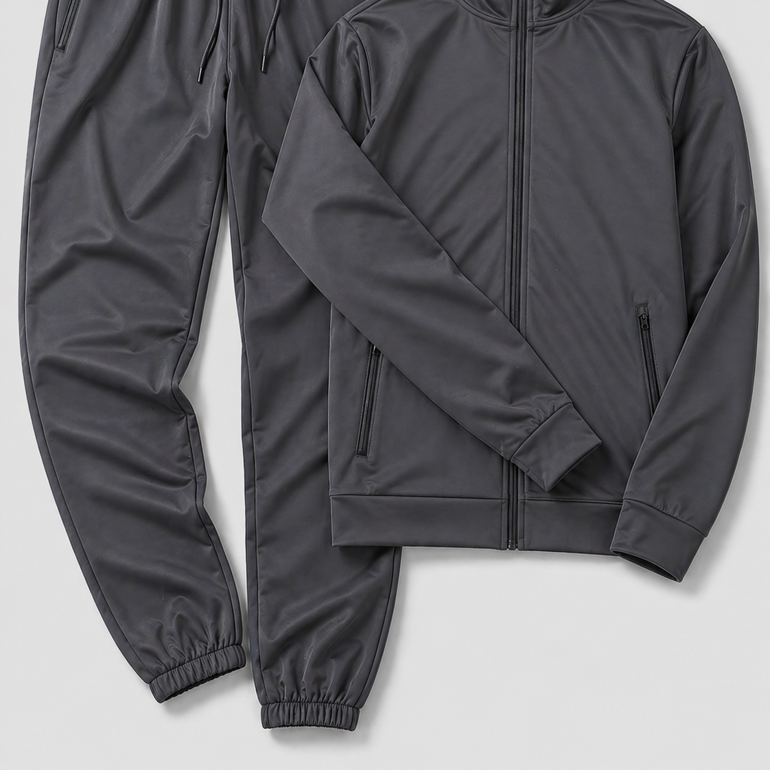 Men's Elite Tracksuit: Premium Comfort and Performance