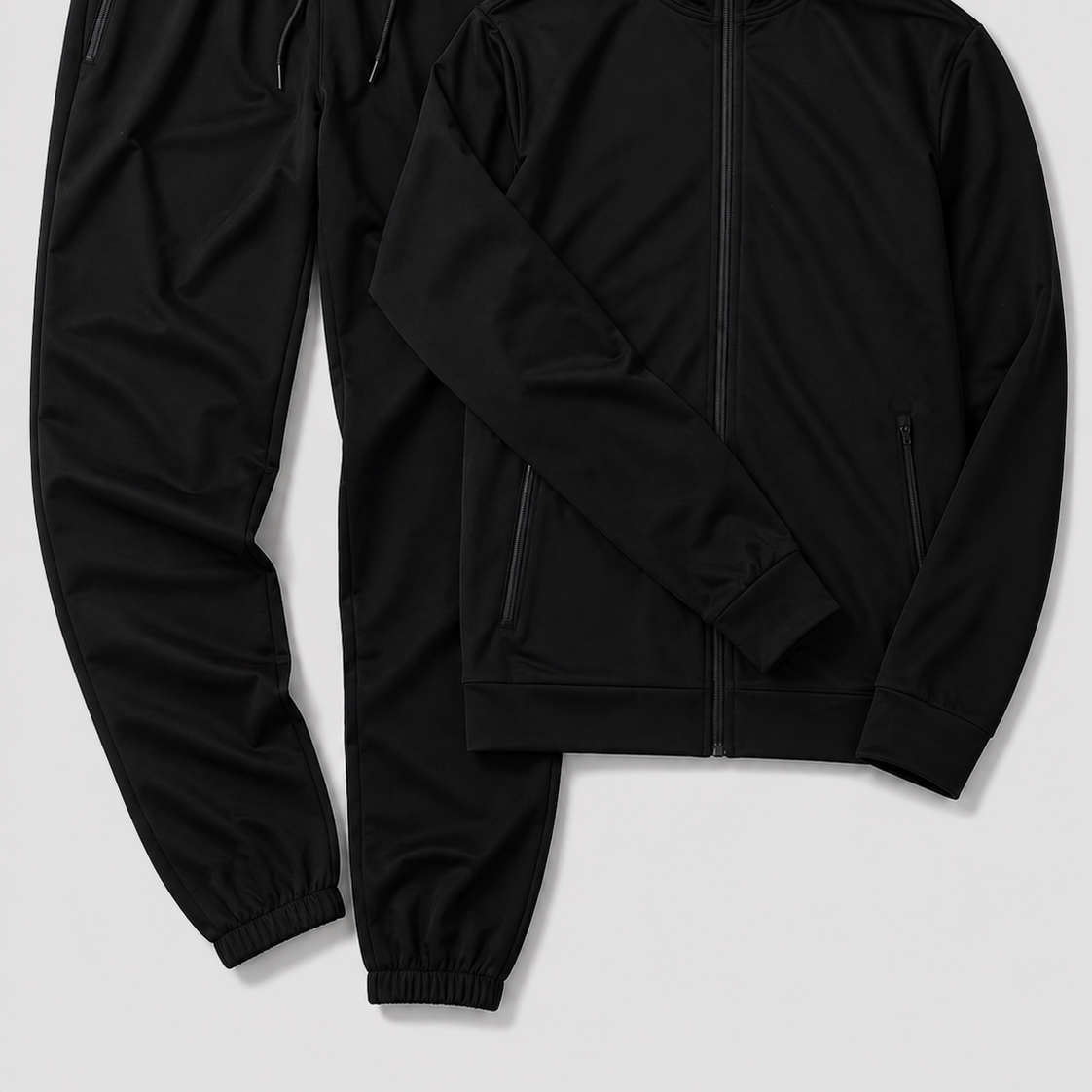 Men's Elite Tracksuit: Premium Comfort and Performance