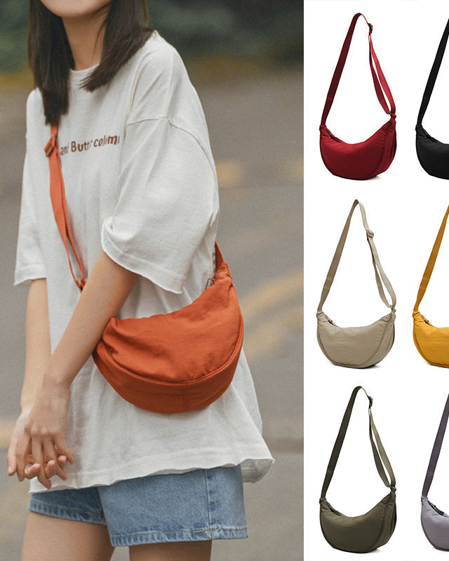 Chic Crossbody Bag: Sleek, Compact, and Practical