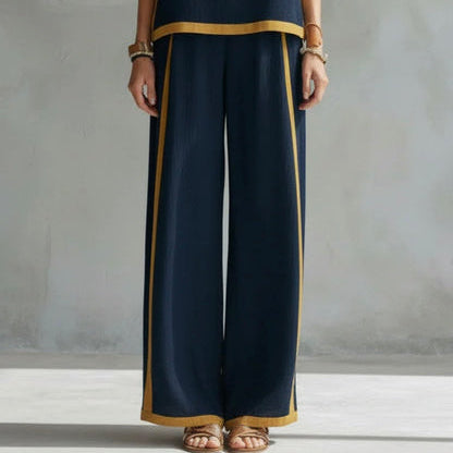 Mae | Two-Piece Linen Set