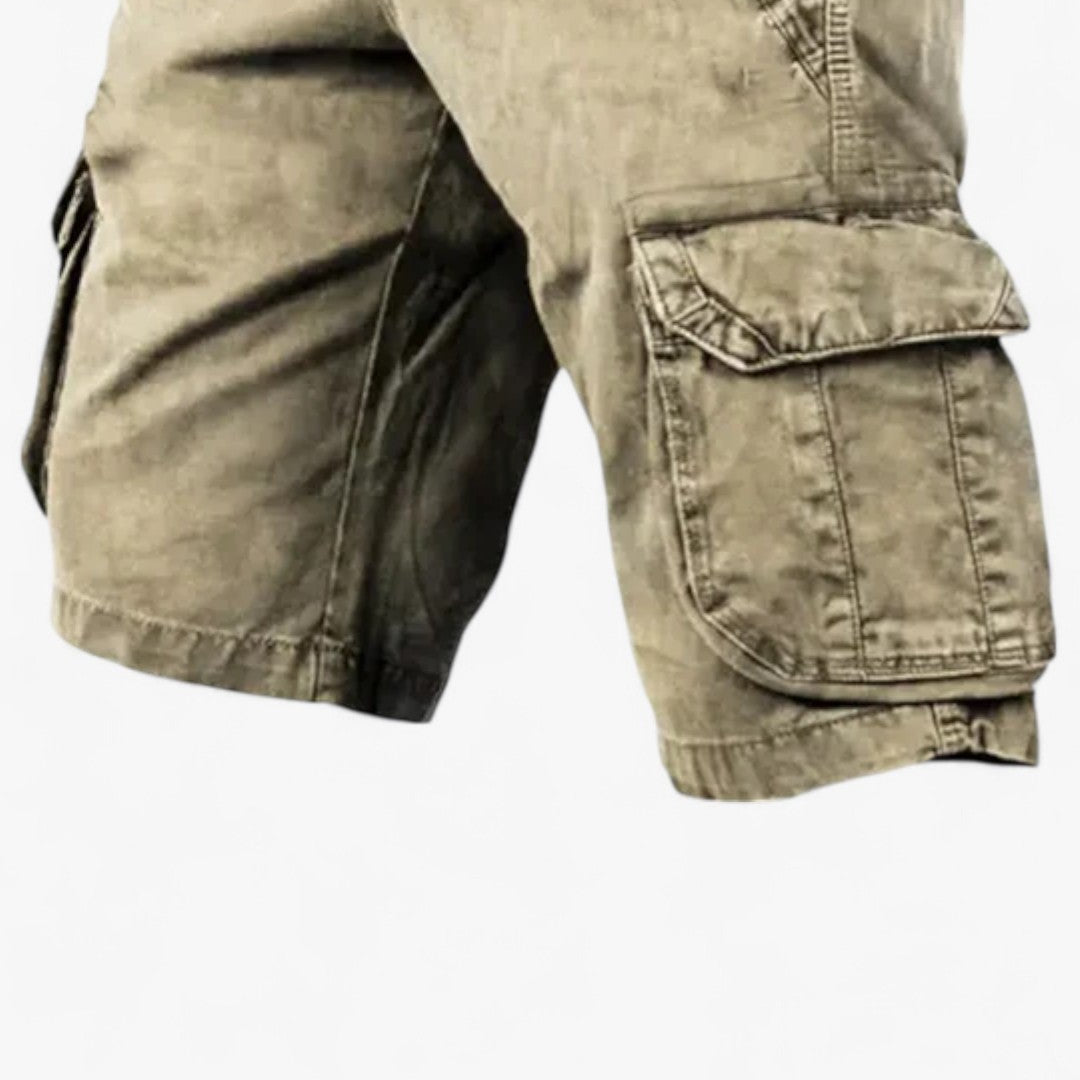 Men's Shorts - Sleek Modern Style with All-Day Comfort