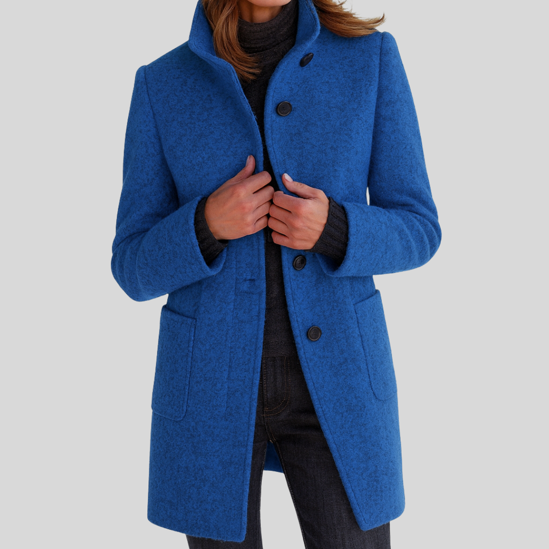 Sophisticated Winter Coat for Timeless Style and Cozy Warmth
