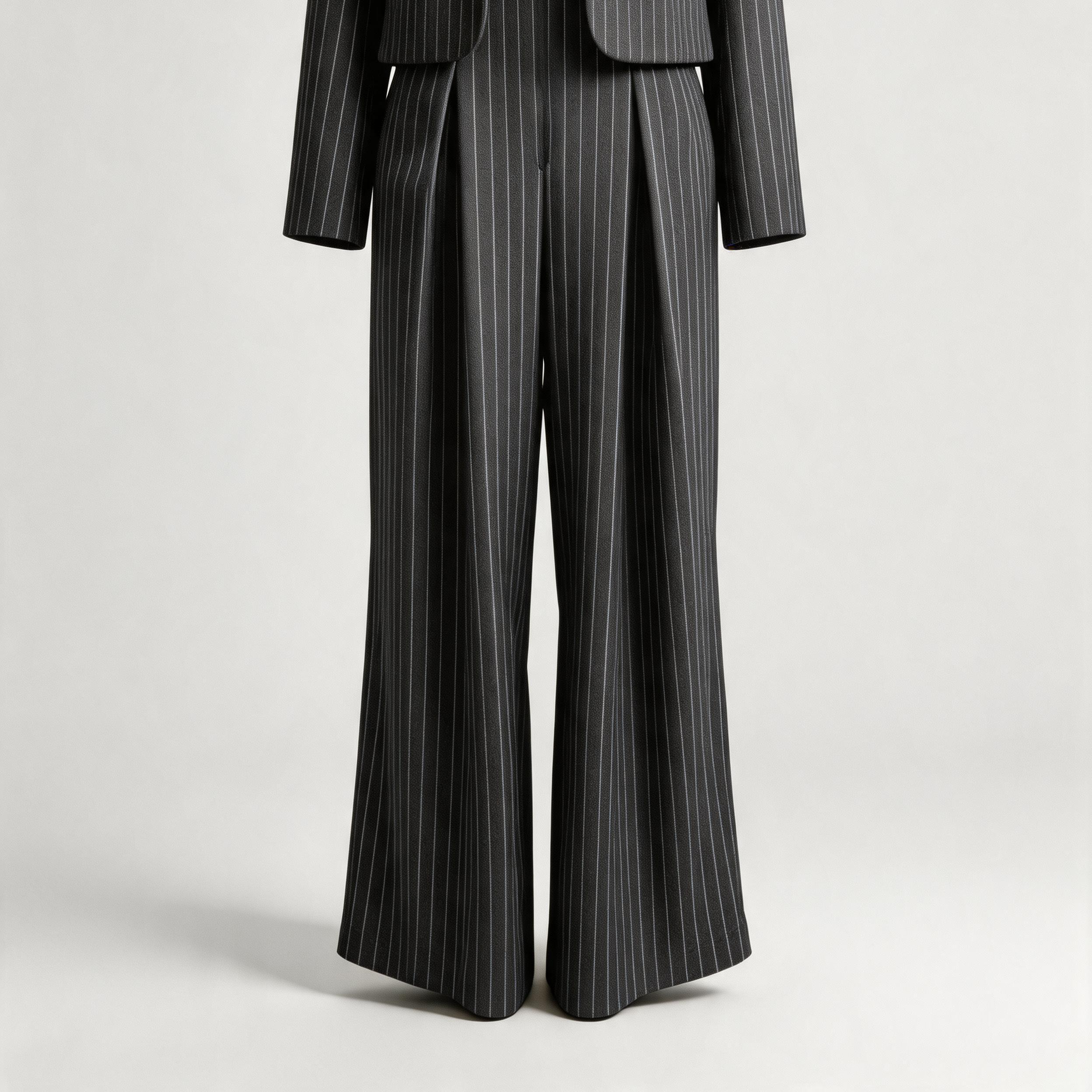 Women's Bustier Set with Jacket — Elegant, Trend-Setting Style