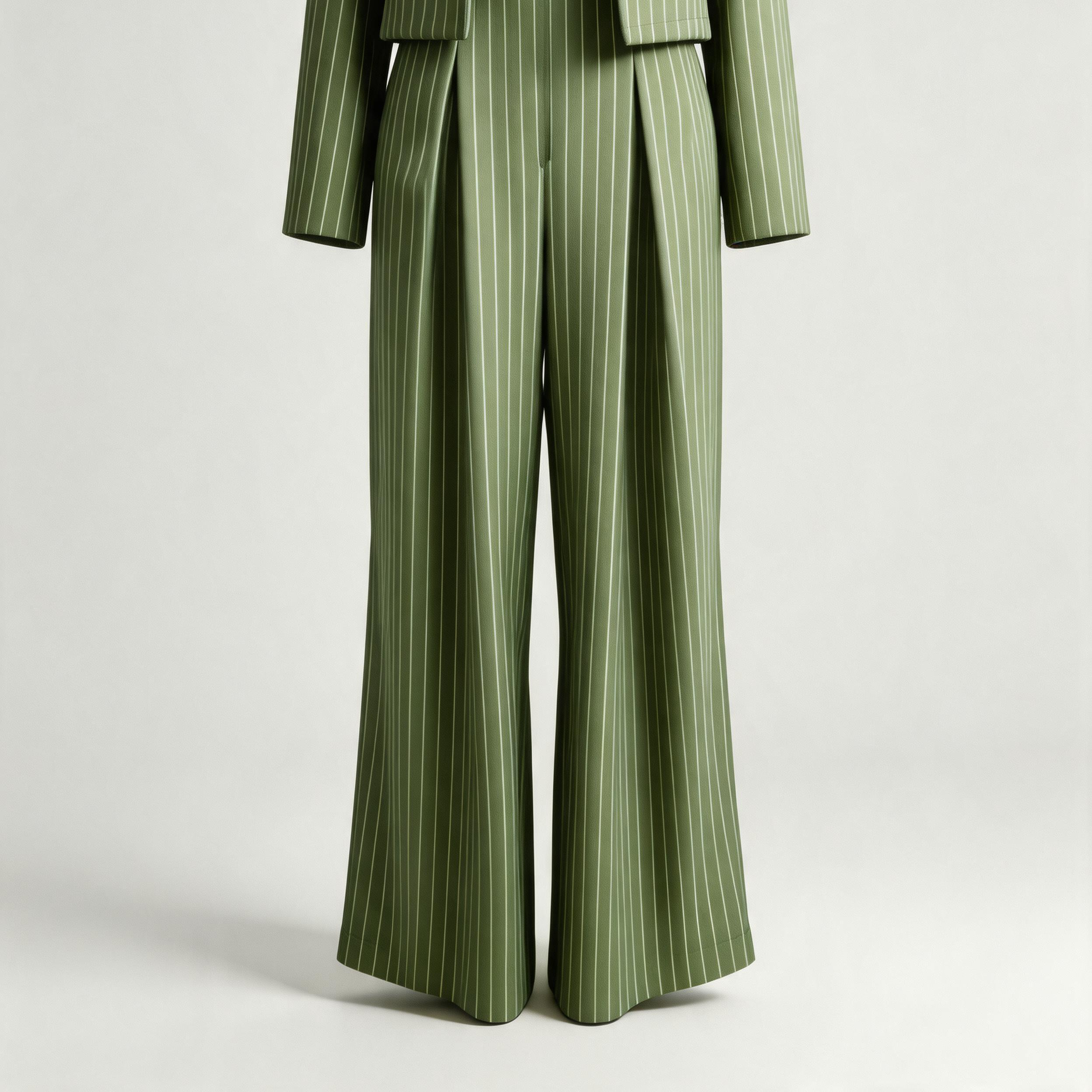 Women's Bustier Set with Jacket — Elegant, Trend-Setting Style
