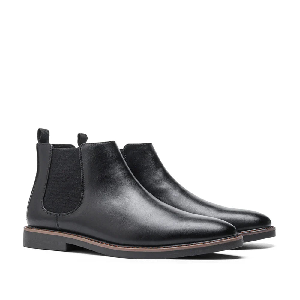 Men's Chelsea Boots: Timeless Style for Everyday Elegance