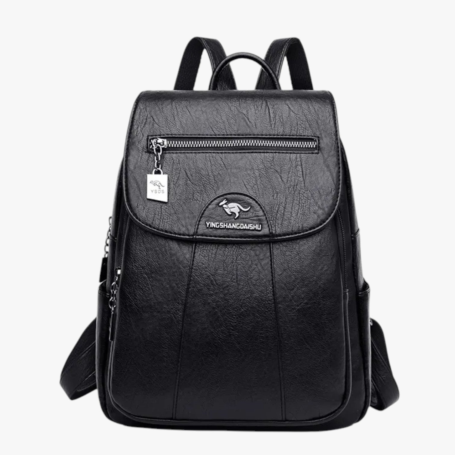 Women's Vintage Backpack — Soft, Elegant, and the Perfect Travel