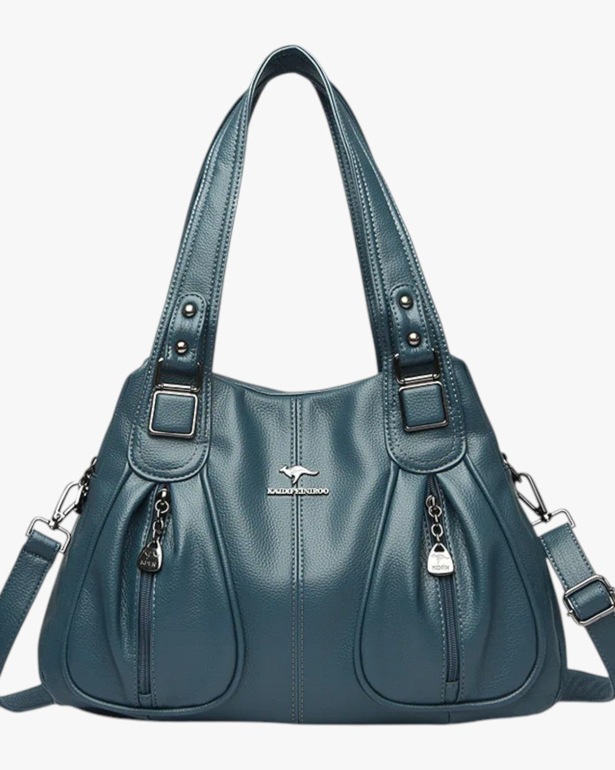 Chic and Spacious Shoulder Bag for Everyday Elegance
