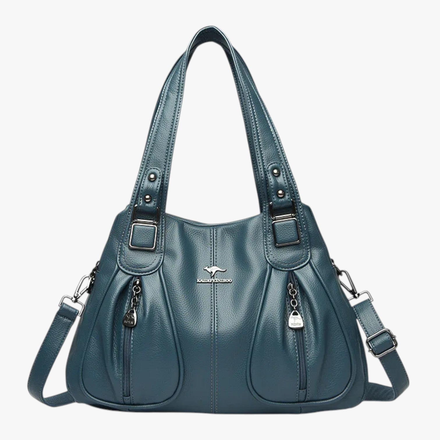 Chic and Spacious Shoulder Bag for Everyday Elegance