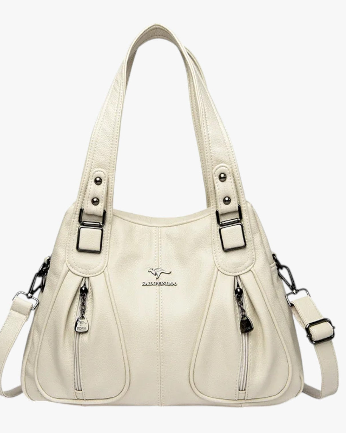 Chic and Spacious Shoulder Bag for Everyday Elegance