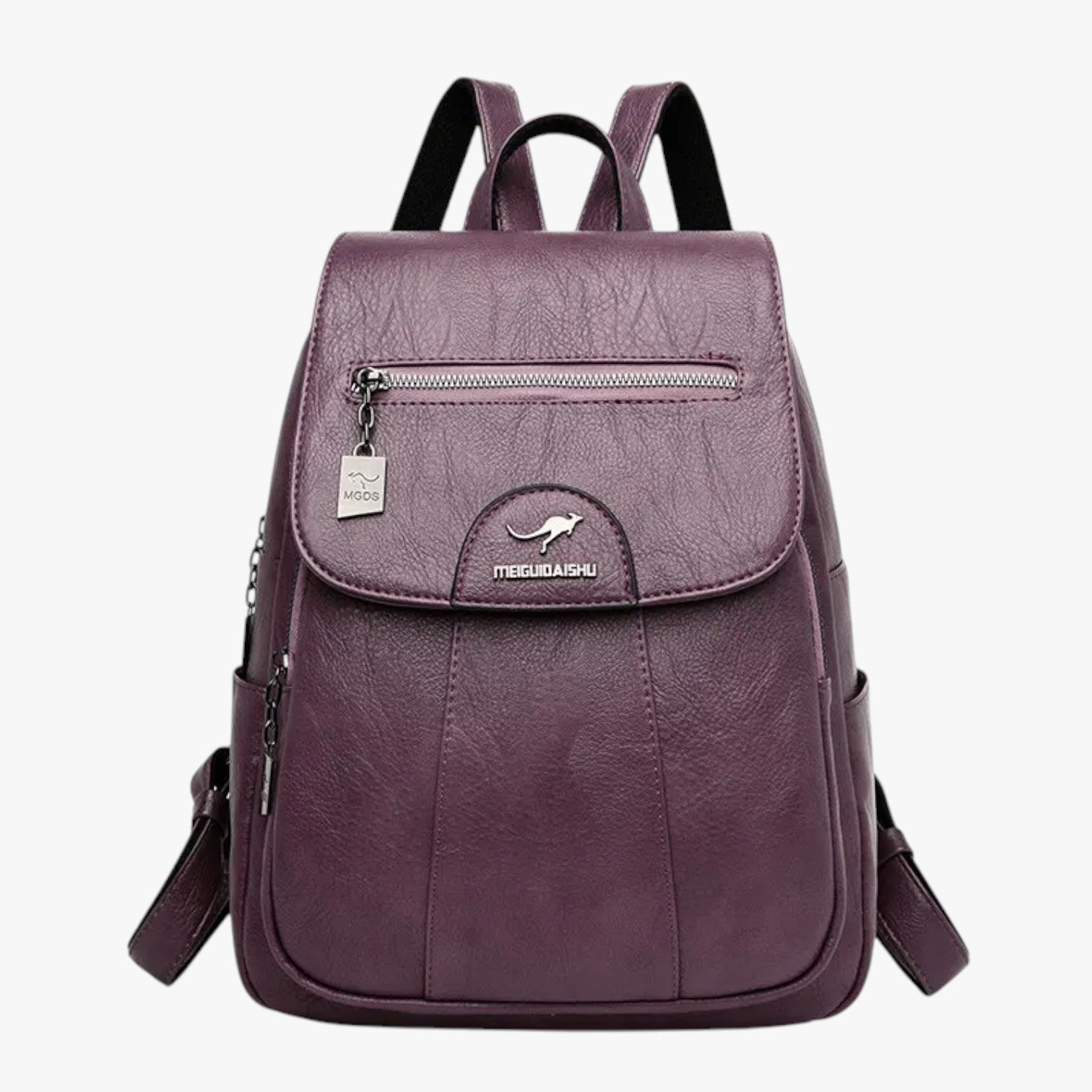 Women's Vintage Backpack — Soft, Elegant, and the Perfect Travel