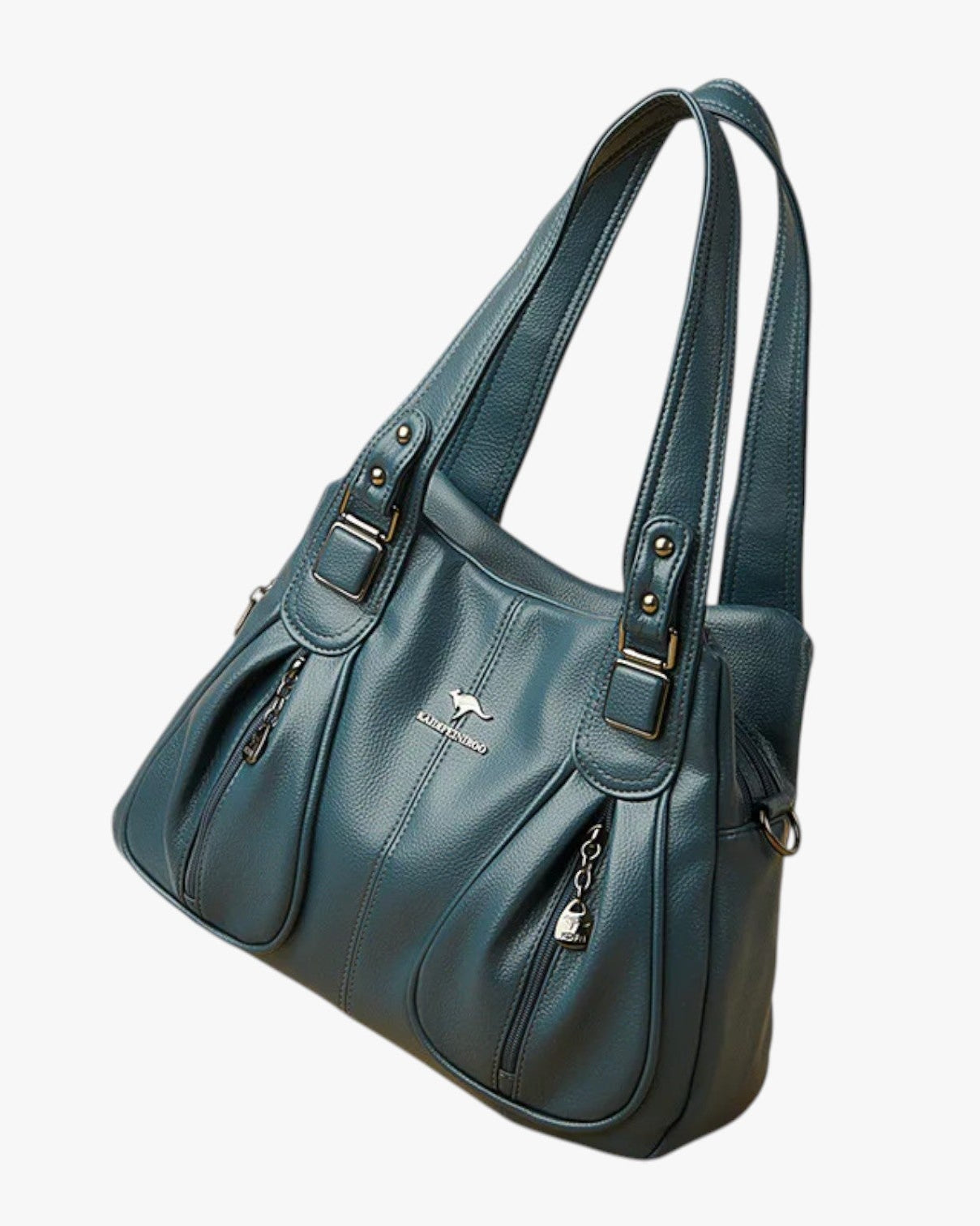 Chic and Spacious Shoulder Bag for Everyday Elegance