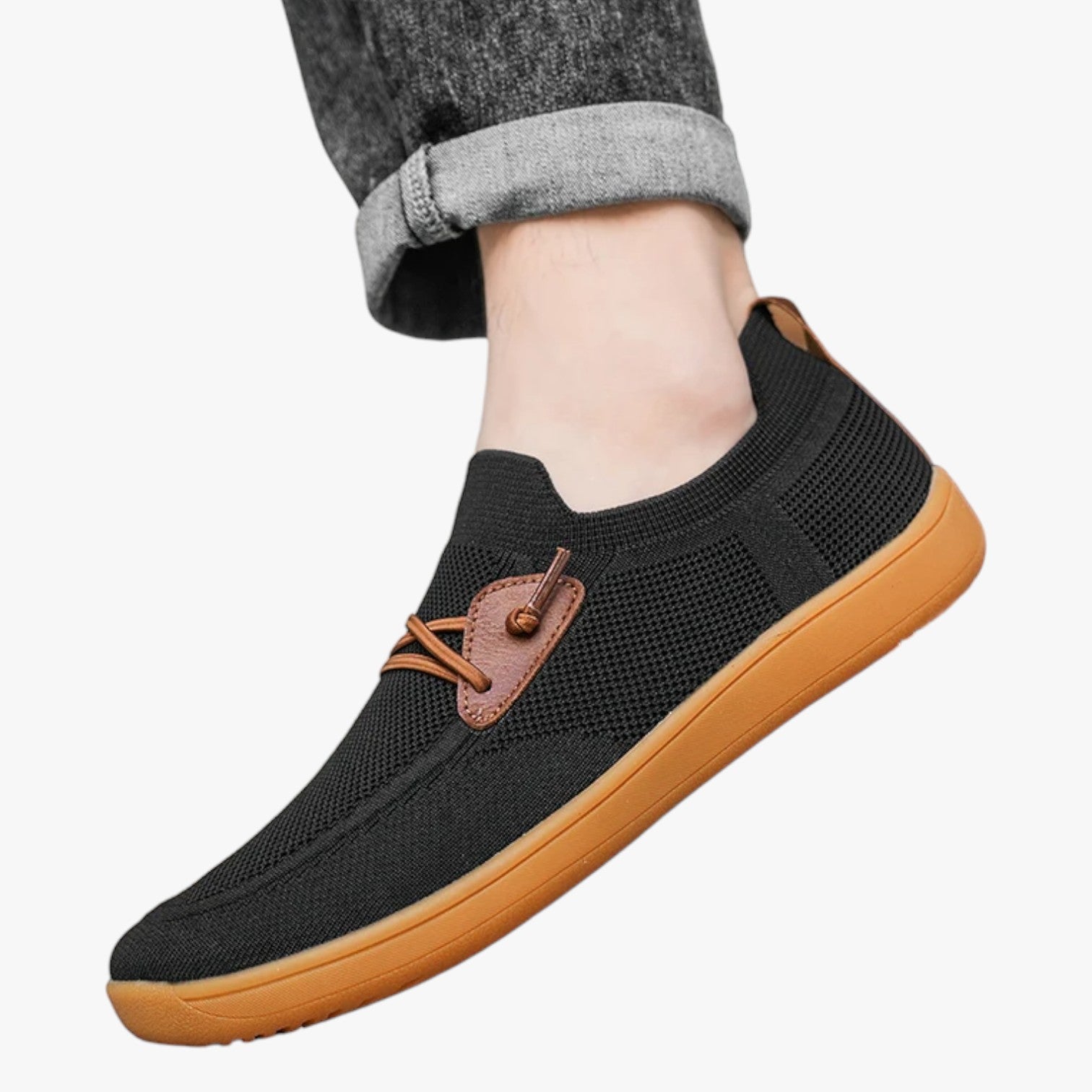 Lightweight, Breathable Men's Sneakers for All-Day Comfort