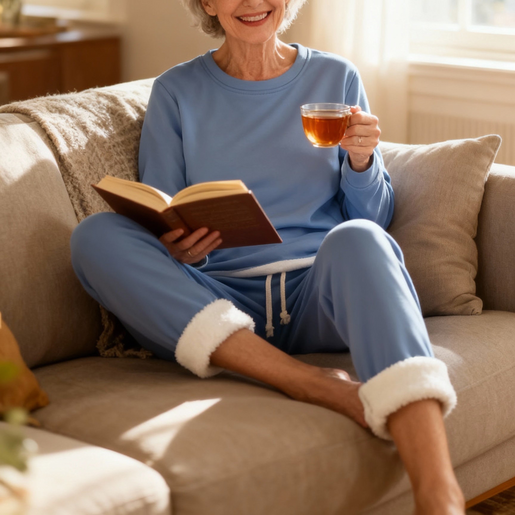 Women's Runa Comfort Set