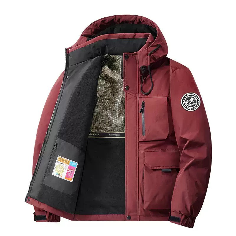 Waterproof Coat – All-Weather Protection in Style