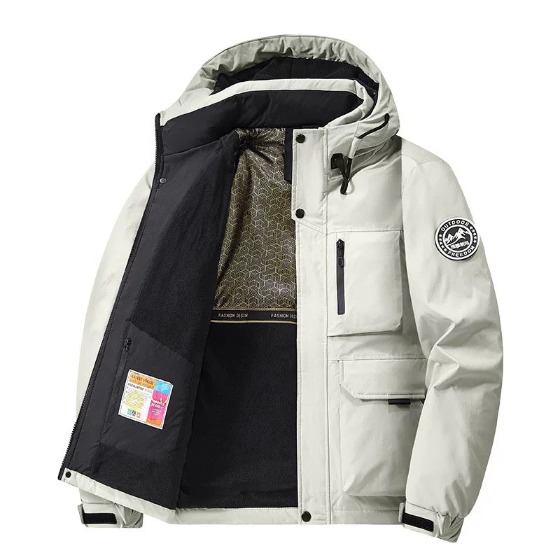 Waterproof Coat – All-Weather Protection in Style