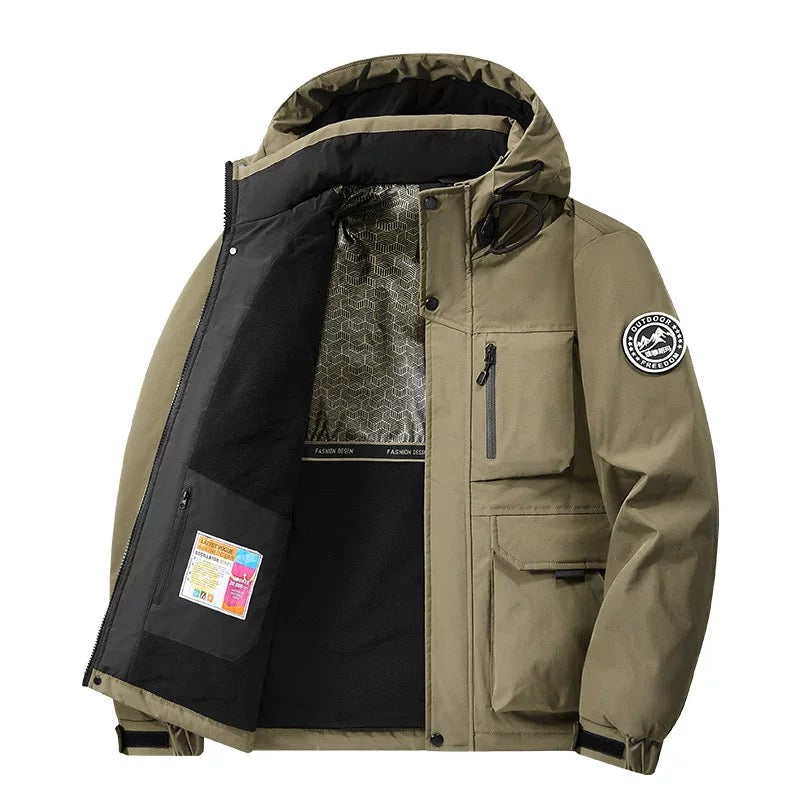 Waterproof Coat – All-Weather Protection in Style