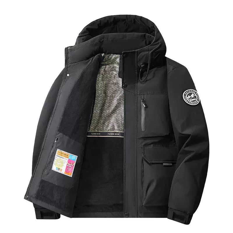 Waterproof Coat – All-Weather Protection in Style