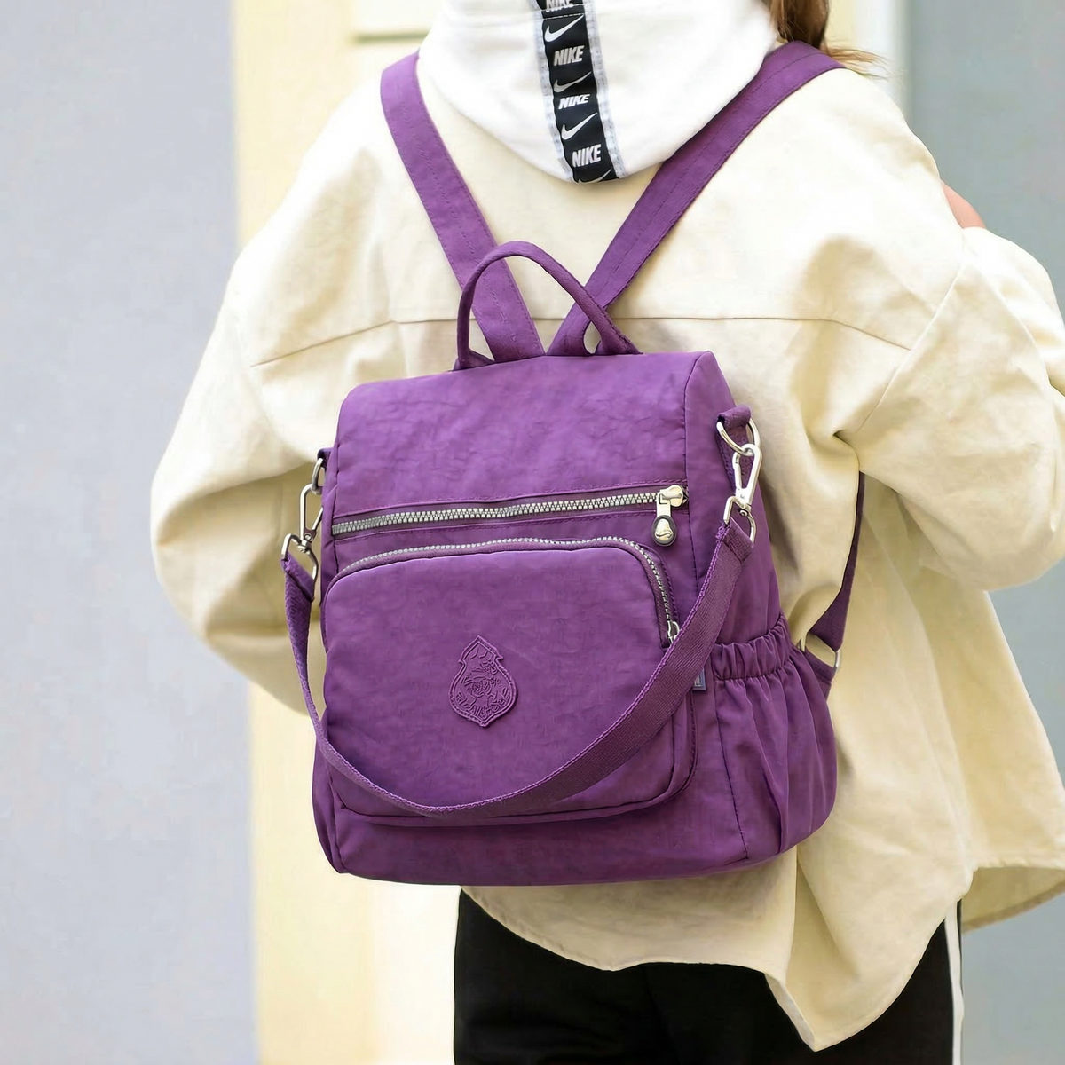 4-in-1 Crossbody Bag for Women: Chic, Practical, and Ultra Versatile