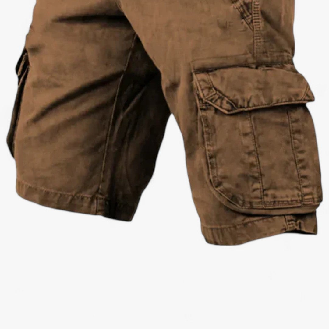 Men's Shorts - Sleek Modern Style with All-Day Comfort