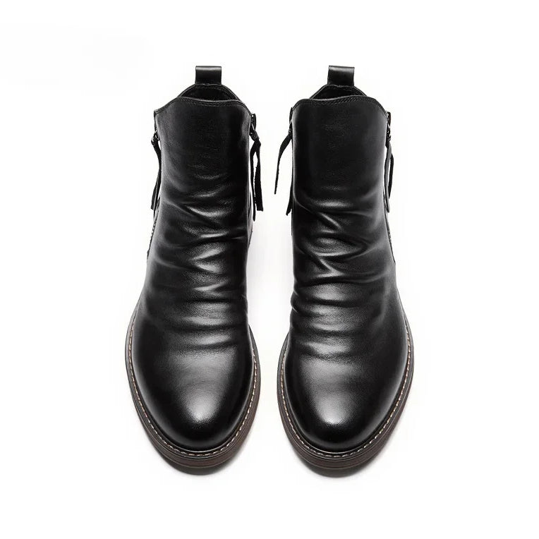 Men's Durable Classic Boots — Timeless Style, Built to Last