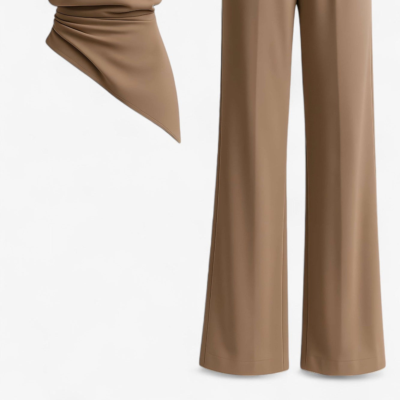 Chic & Elegant Women's Two-Piece Set