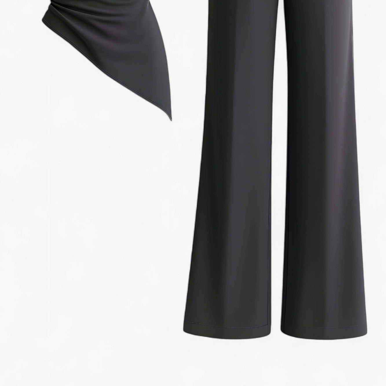 Chic & Elegant Women's Two-Piece Set