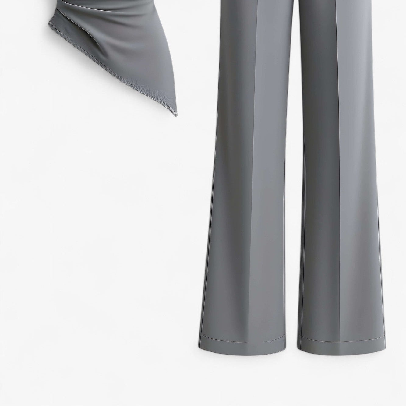 Chic & Elegant Women's Two-Piece Set