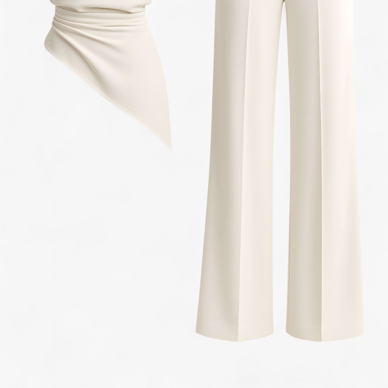 Chic & Elegant Women's Two-Piece Set