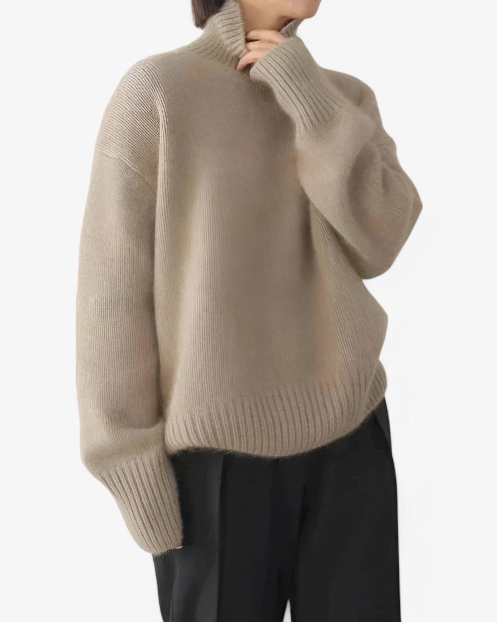 Cashmere Sweater: Luxuriously Soft, Elegant, and Timeless