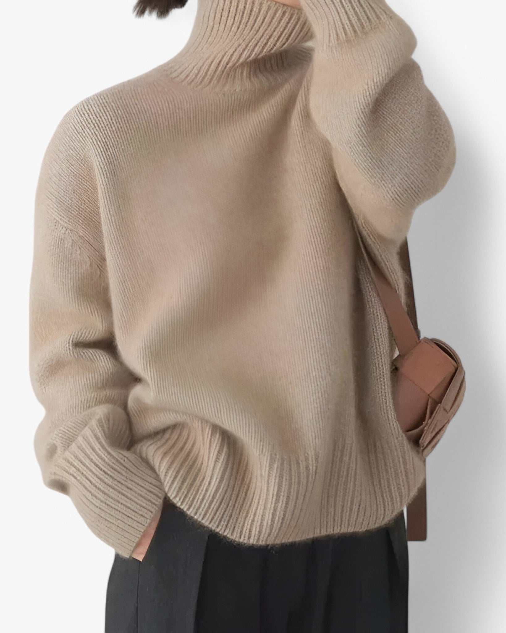 Cashmere Sweater: Luxuriously Soft, Elegant, and Timeless
