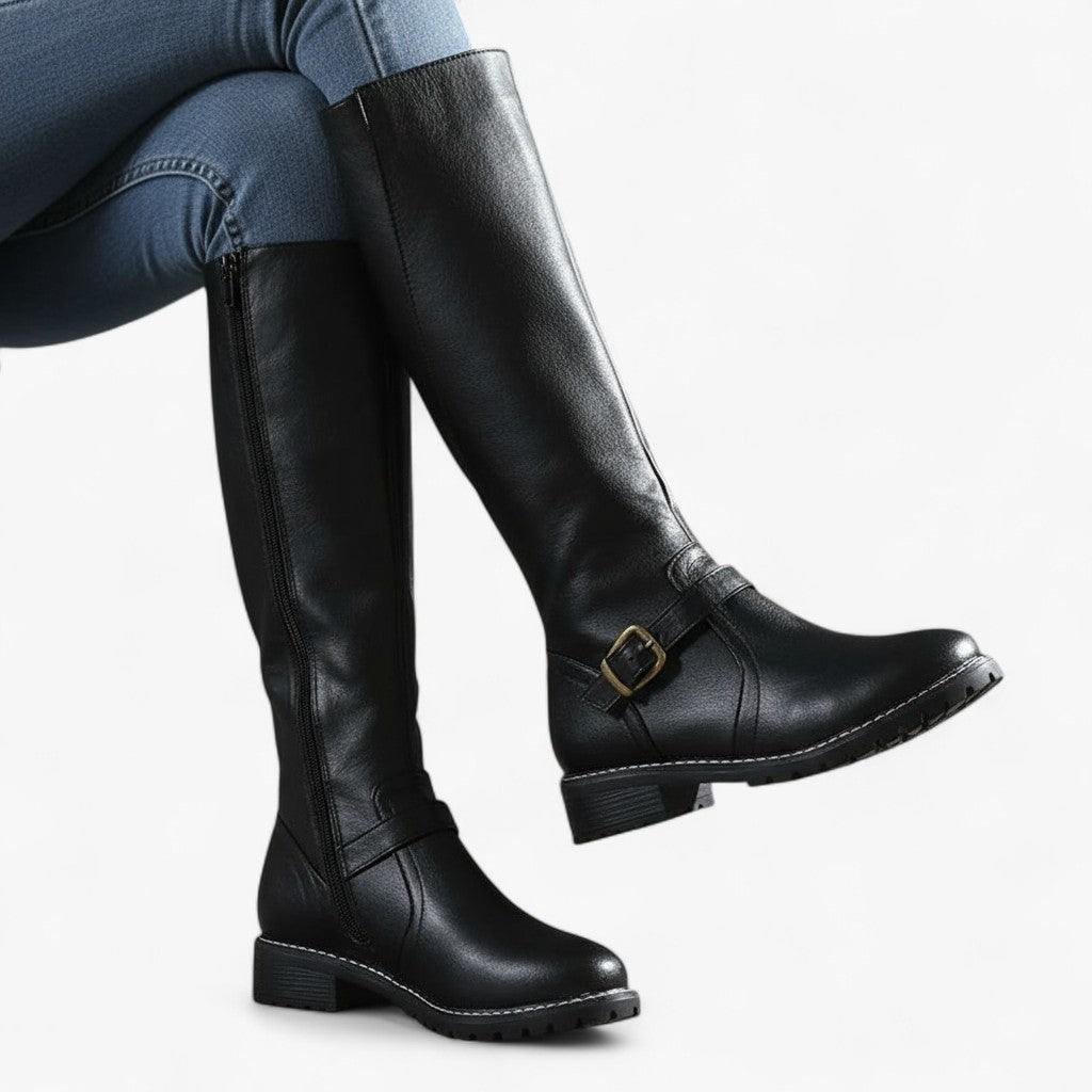 Timeless Knee-High Boots for Women