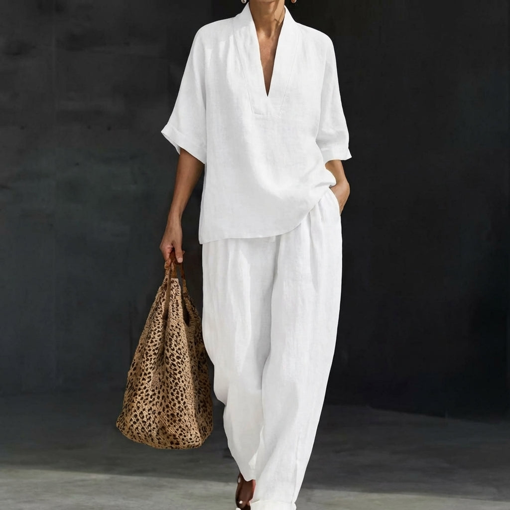 -Fiamma™ | Classic Two-Piece Set-