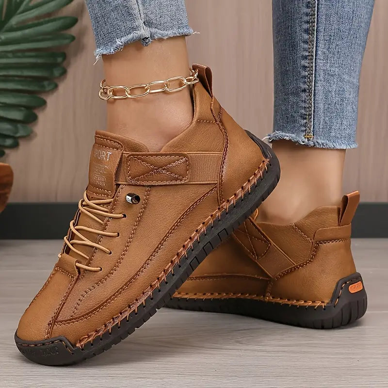 Women's Comfort Sneakers with Ergonomic Support