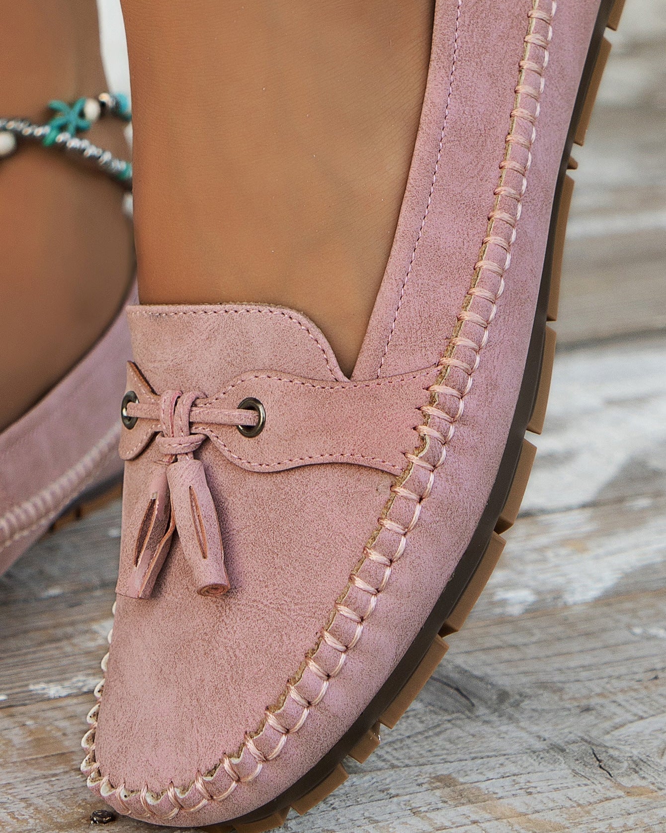 : Annika | Stilfulde Ortopædiske Loafers in van Freya Kobenhavn