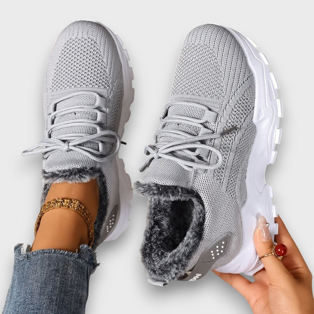 Women's Up Winter Sneakers — Cozy Warmth and Everyday Style