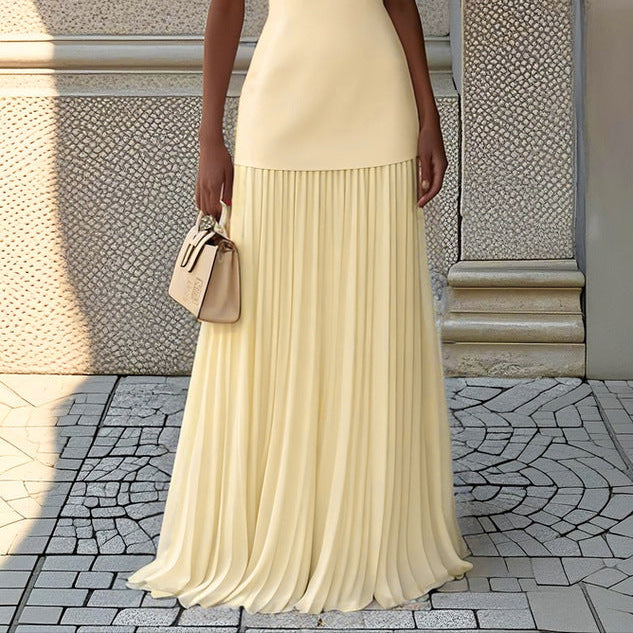 Graceful, Elegant Maxi Dress
