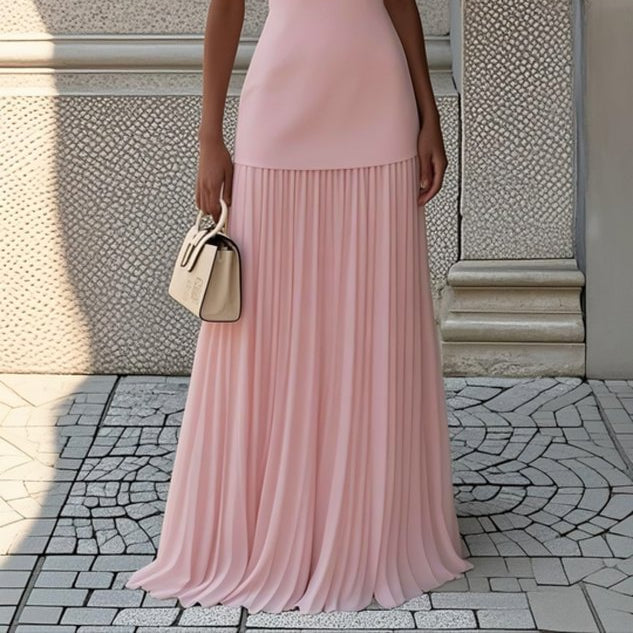 Graceful, Elegant Maxi Dress