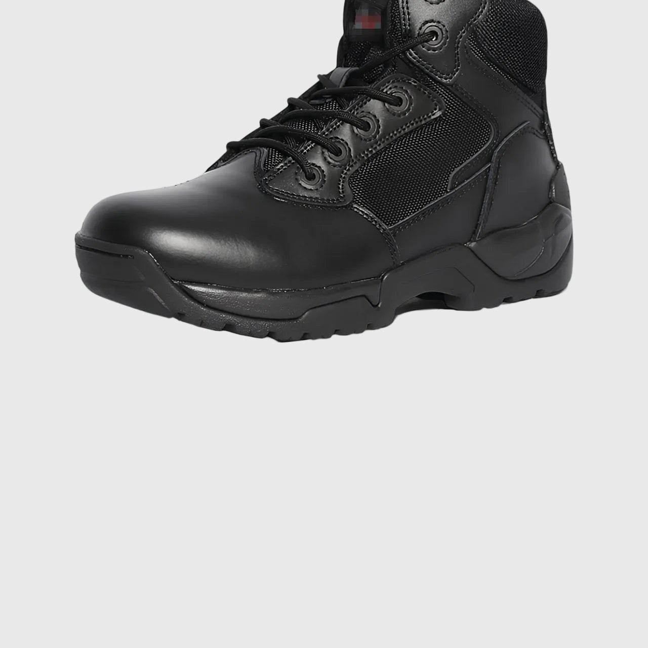 Men's Ryan's Raptor Tactical Boots — Elite, Combat-Ready Footwear