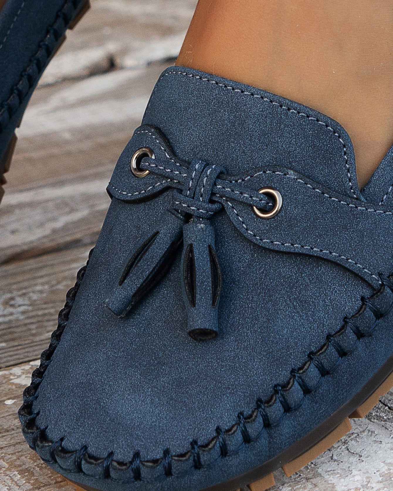 : Annika | Stilfulde Ortopædiske Loafers in van Freya Kobenhavn