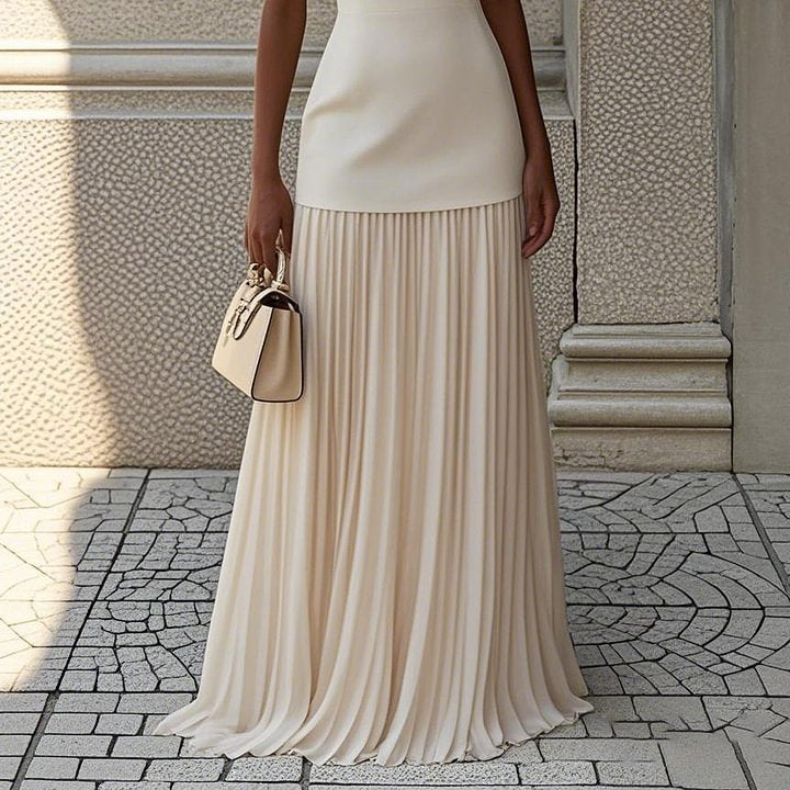 Graceful, Elegant Maxi Dress