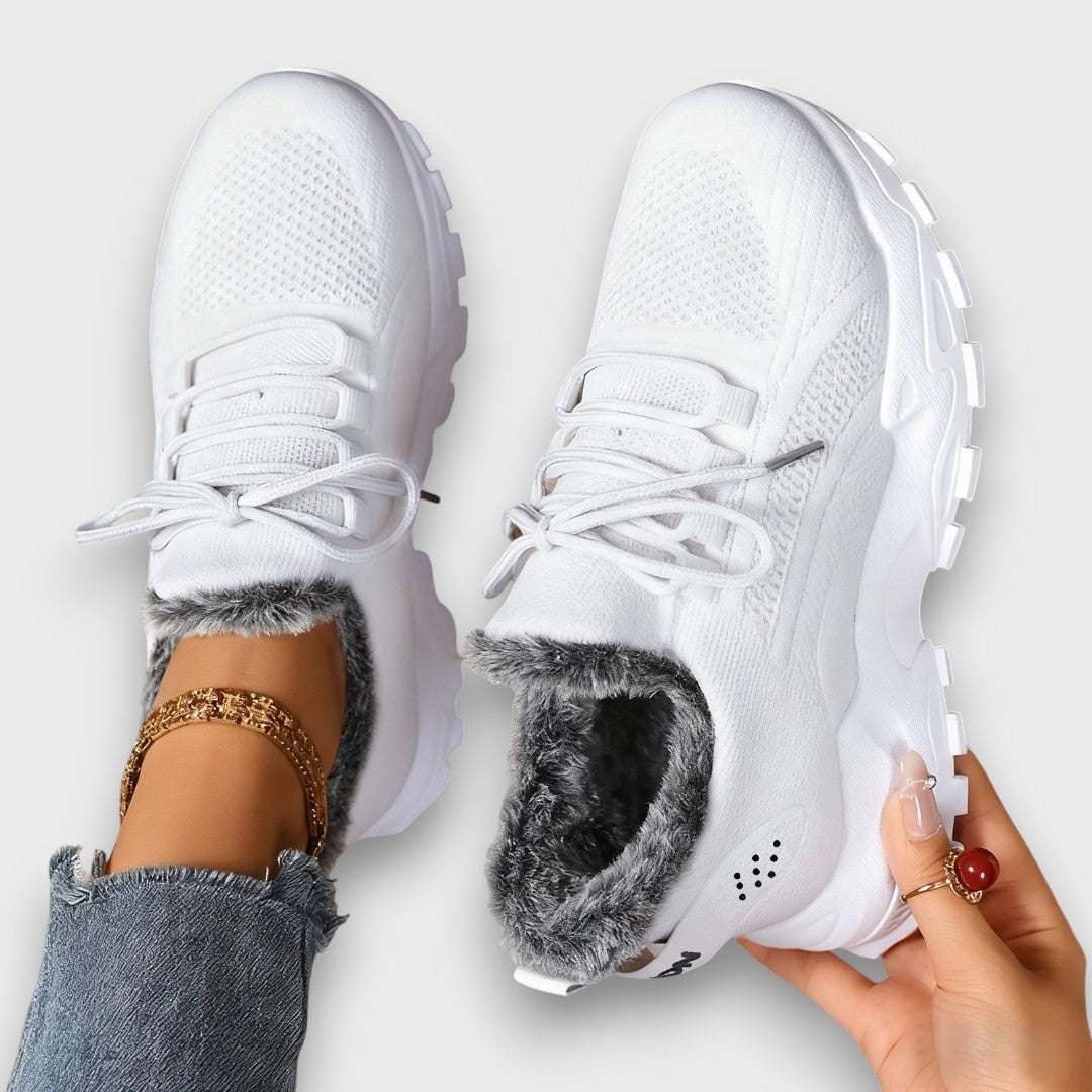 Women's Up Winter Sneakers — Cozy Warmth and Everyday Style