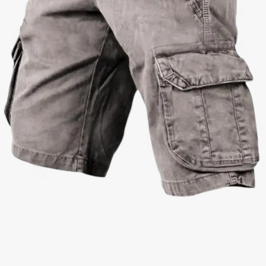 Men's Shorts - Sleek Modern Style with All-Day Comfort