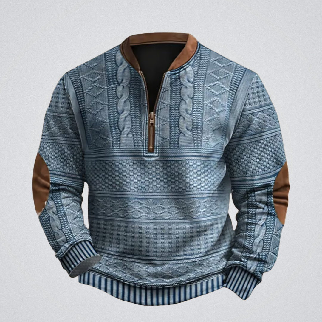 Men's Timeless and Elegant Sweater
