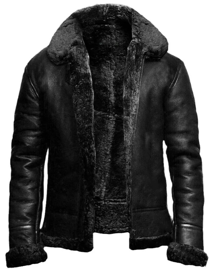 Aviator jacket – Stylish pilot jacket with a timeless look