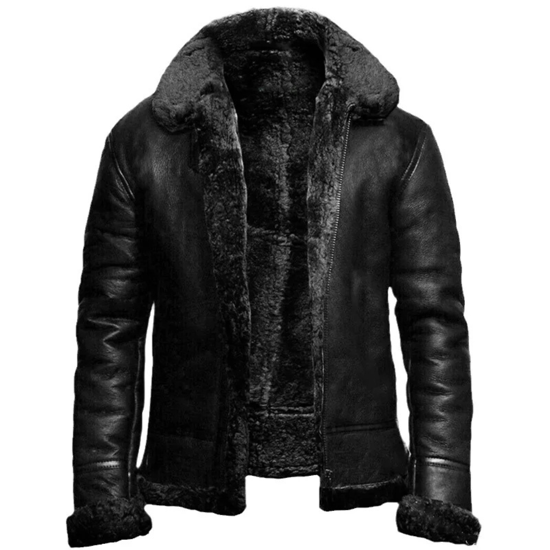 Aviator jacket – Stylish pilot jacket with a timeless look