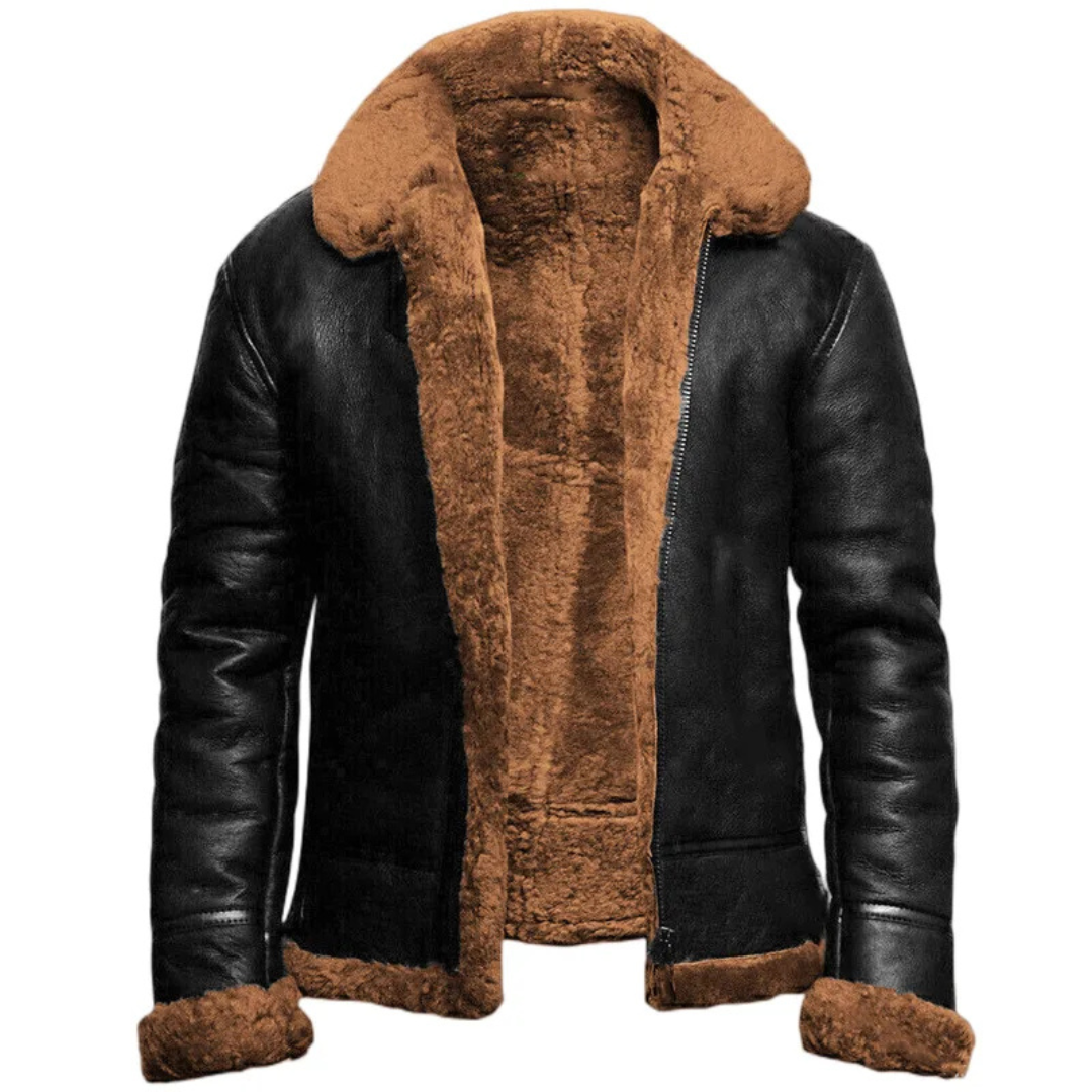 Aviator jacket – Stylish pilot jacket with a timeless look