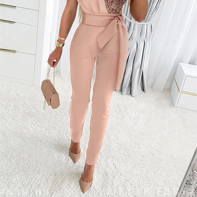 Women's Savannah One-Shoulder Jumpsuit - Effortlessly Elegant & Chic