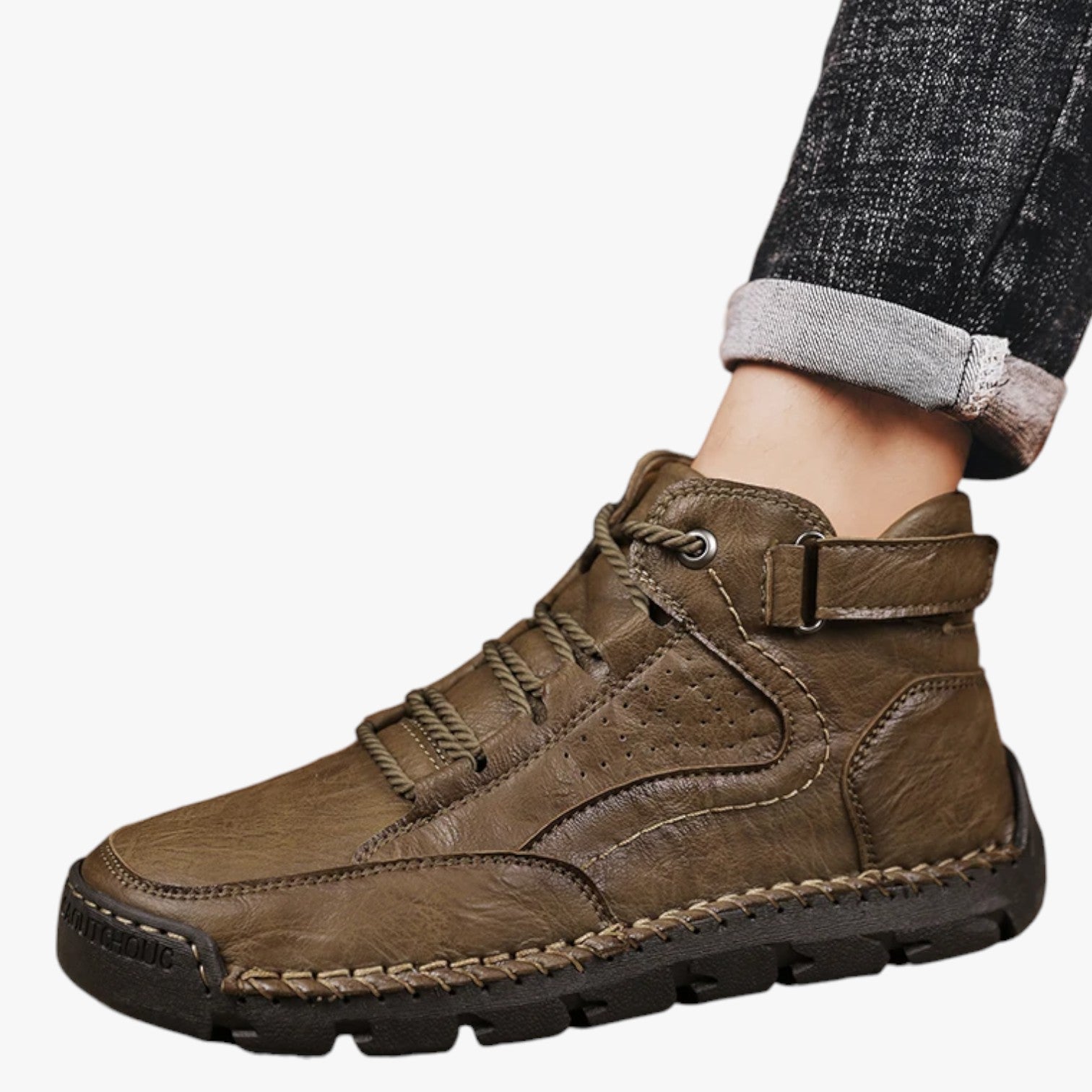 Men's Premium Winter Waterproof Outdoor Shoes