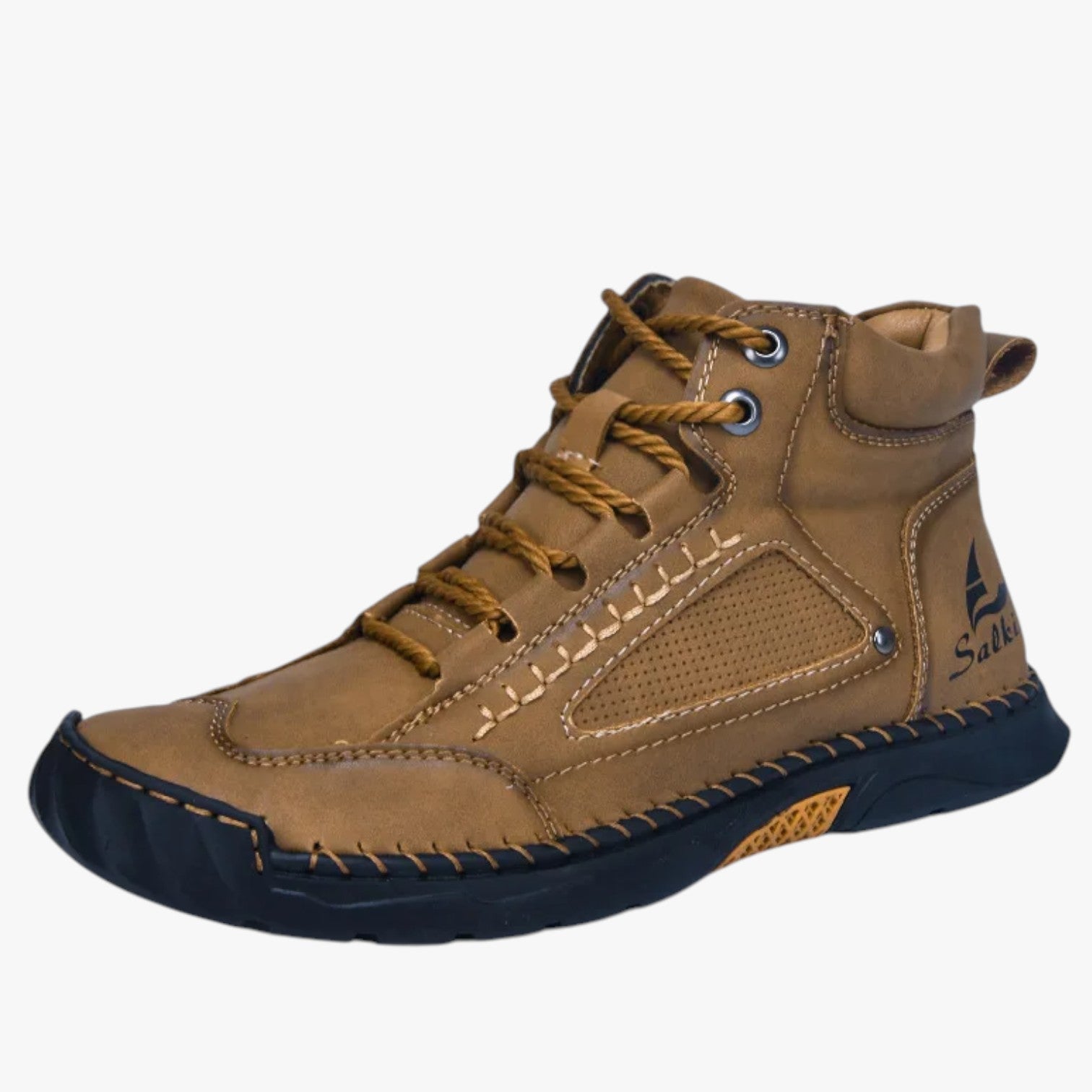 Men's Handmade Boots — Handcrafted Leather Footwear